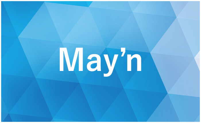 May'n
